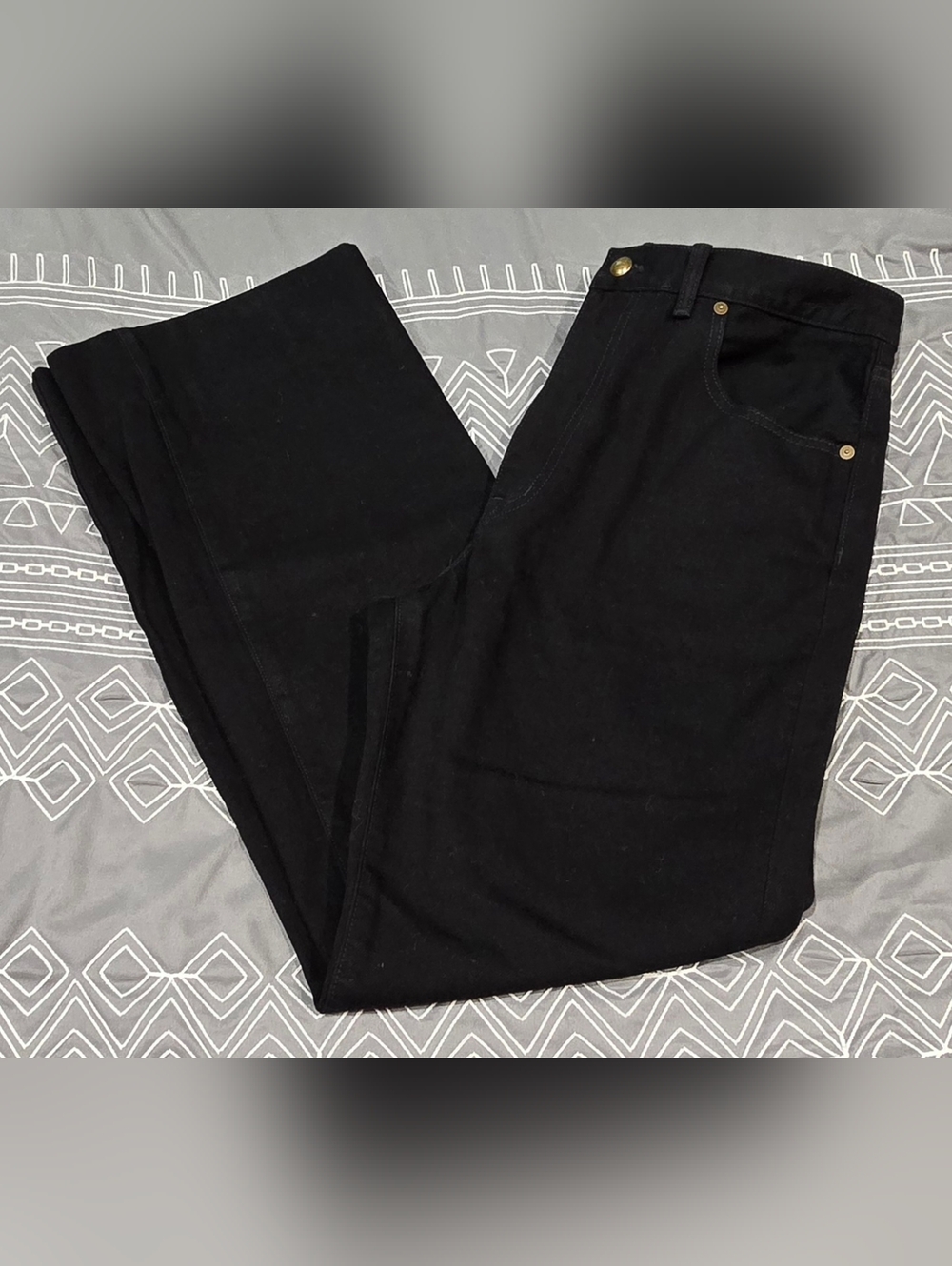 Alexa Chung For Madewell High Rise Straight Jeans Size 29